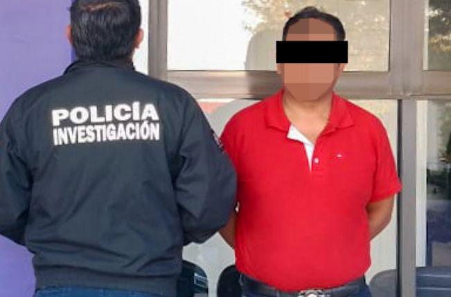 Es detenido padre irresponsable por dejar de dar dinero para la manutención de su hijo