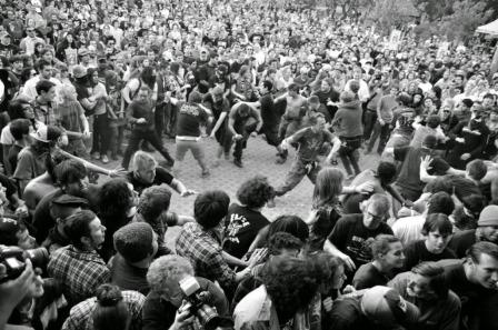 Concierto de Rock en Contla deja una persona muerta