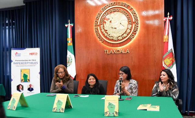 Asiste la Diputada Alejandra Ramírez a presentación de libro