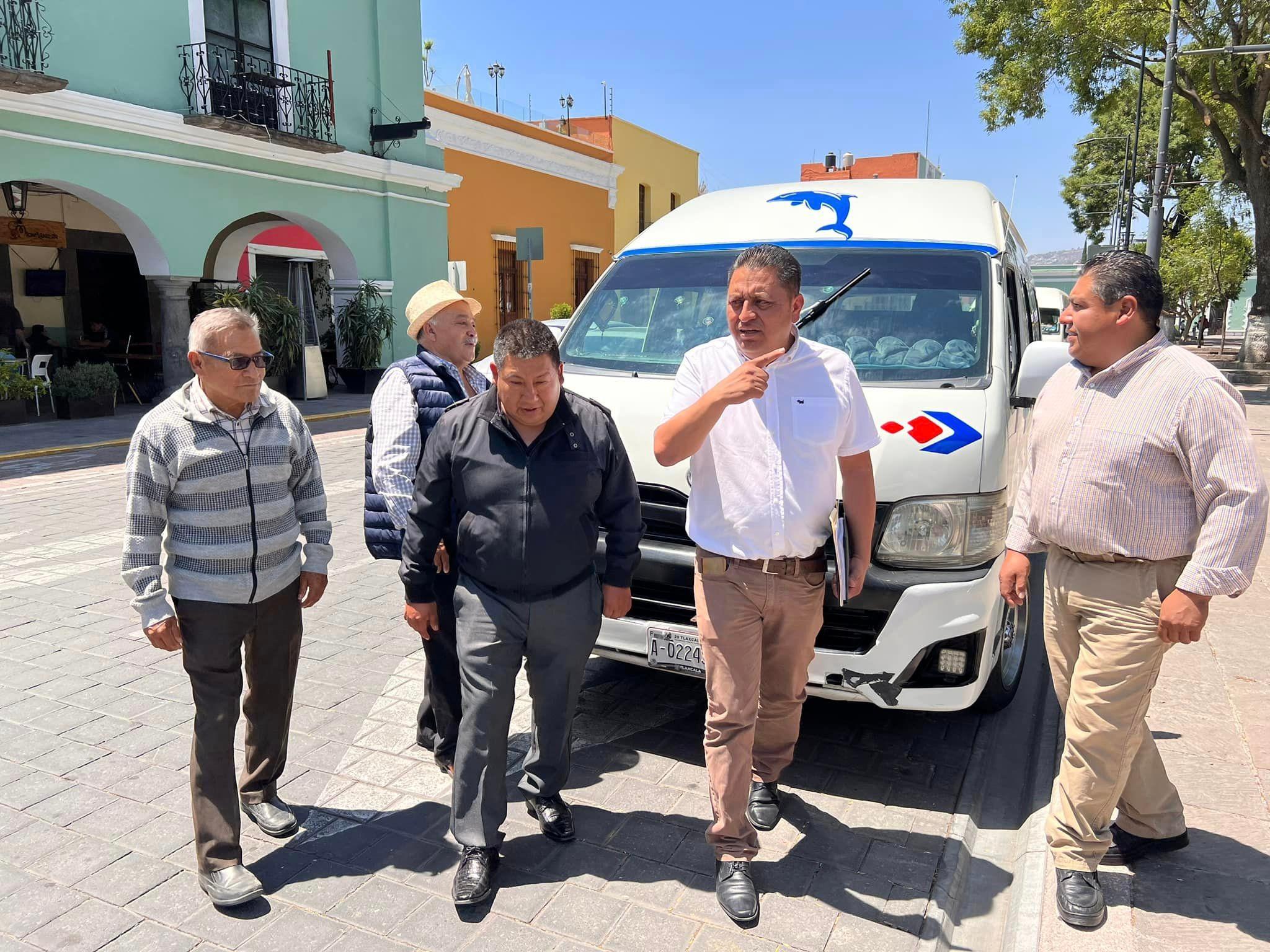 Valentín Meléndez utiliza a los transportistas para buscar hueso en el 2024  
