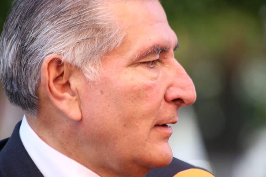 Aspectos de la visitan del Secretario de Gobernación a Tlaxcala 