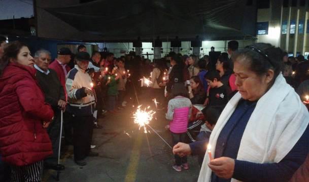 Entre béngalas, piñatas y silbatos Celebró ATAH su Posada