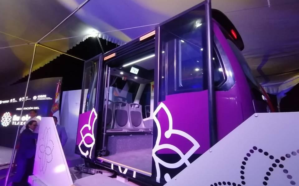Todavía no hay permisos federales para el autotrén, confirmó la SI 