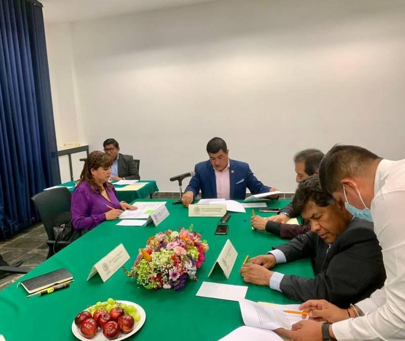 Diputados aprueban en comisiones, modificaciones a la Ley del Centro de Conciliación Laboral del Estado