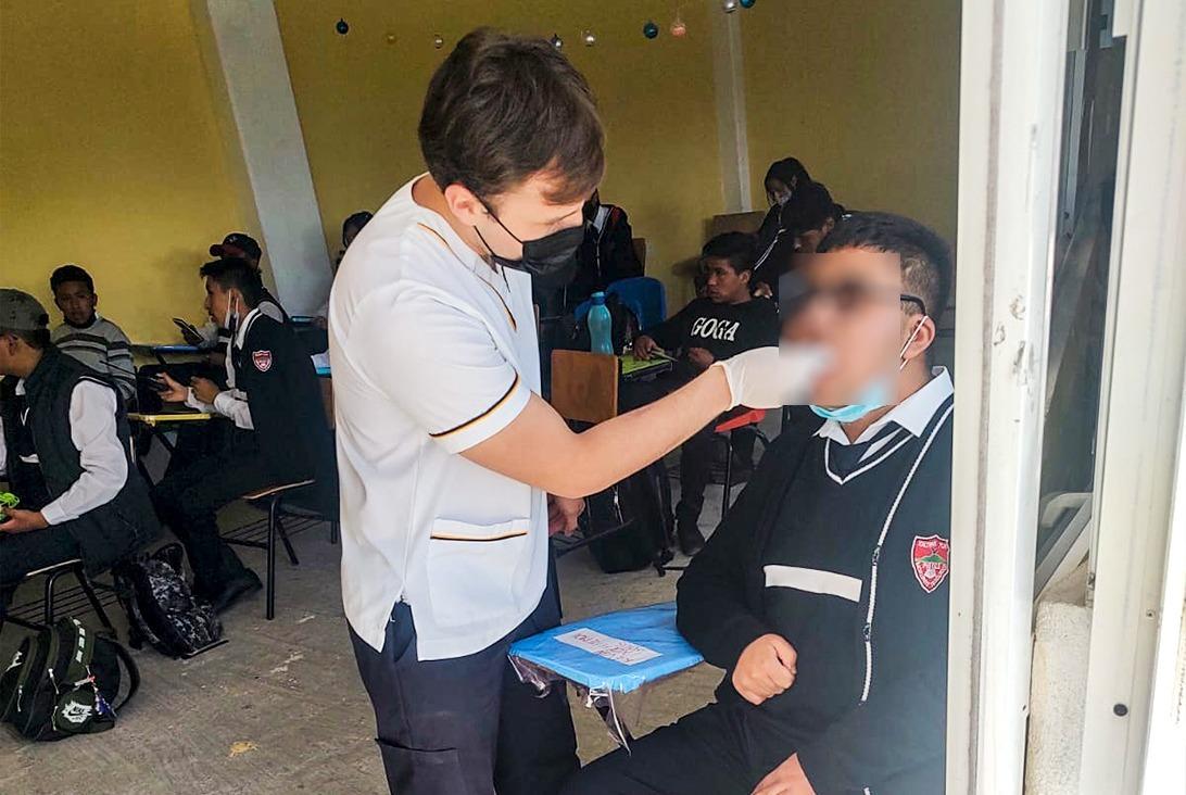 Beneficia SMDIF de Contla a más de 600 personas con Jornada de Salud Bucal Gratuita