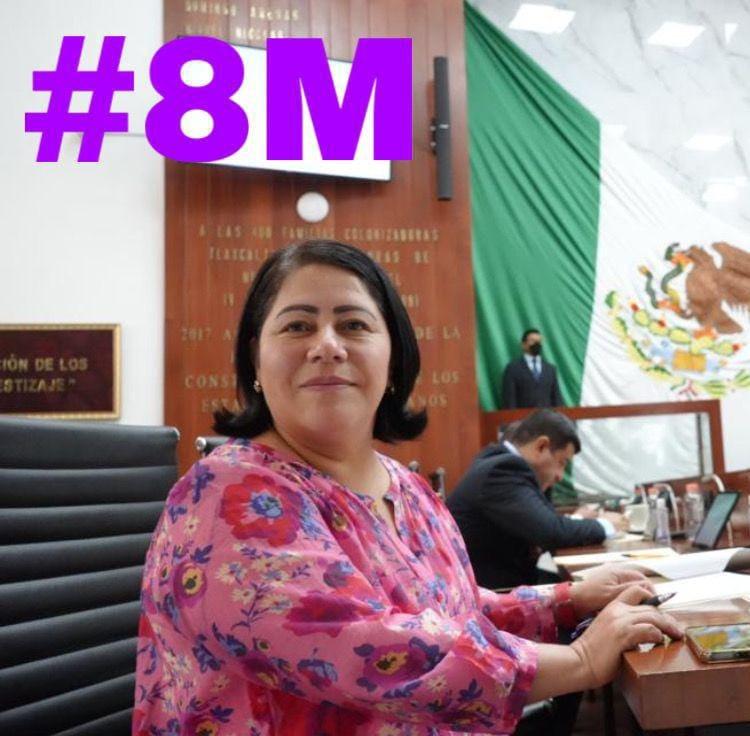 El 8M es un día para recordar, pensar, entender y seguir luchando: BAL