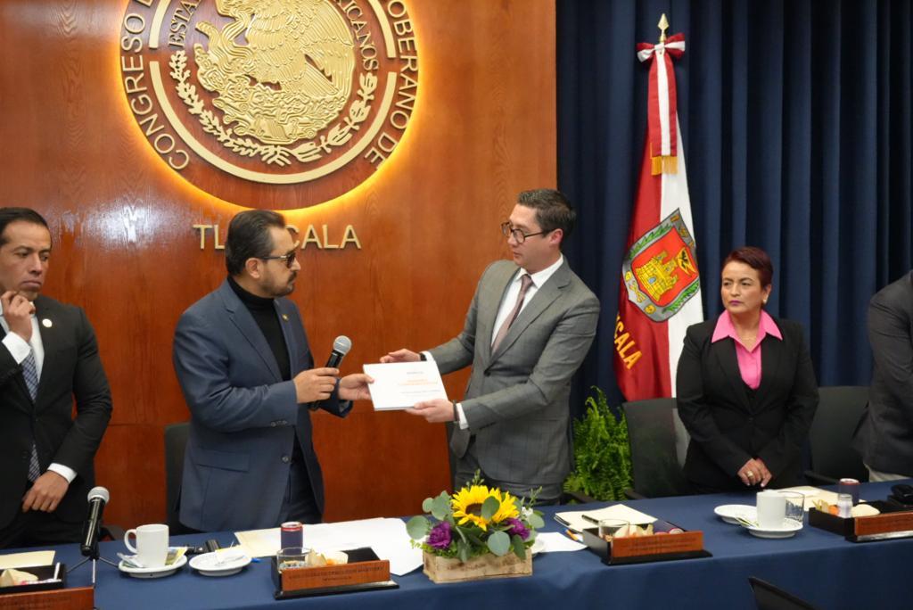 Comparece el titular de la Secretaría de Desarrollo Económico ante la LXIV Legislatura