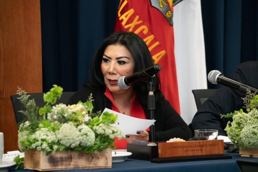 El ejercicio de la comparecencia es necesario, los servidores públicos tenemos por objetivo servir al pueblo: ARO