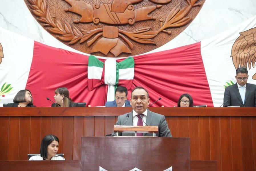 Propone Miguel Ángel Caballero Yonca diversas modificaciones a la Ley para el Desarrollo Agrícola Sustentable 