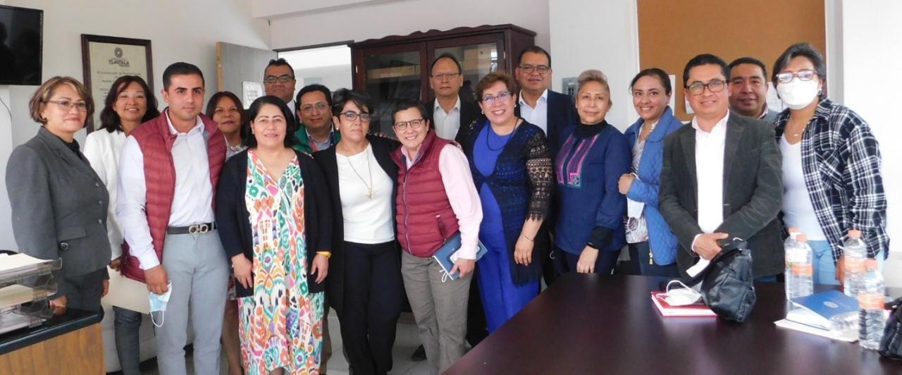 Presentan a nueva jefa de la jurisdicción sanitaria número 1