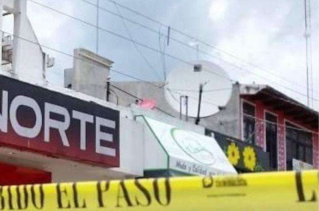 Asaltan y balean a mujer tras retirar dinero en Chiautempan 