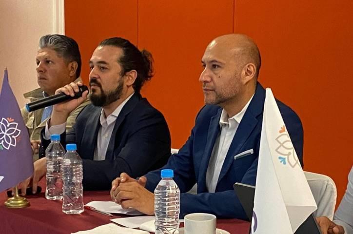 Impartió conferencia magistral presidente de la Conasami en Tlaxcala