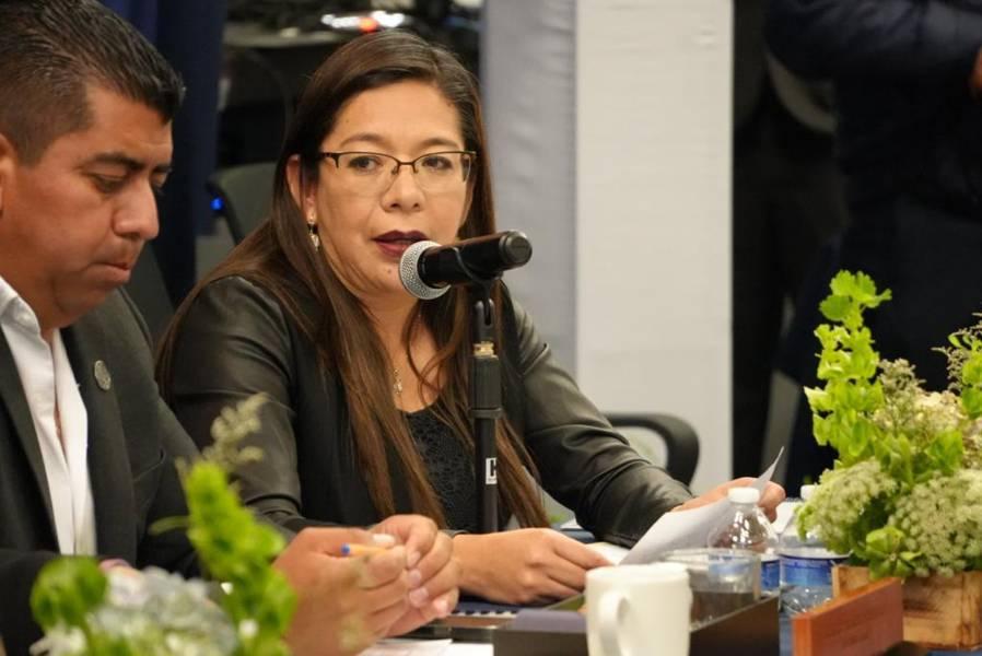 Leticia Martínez Cerón considera importante adecuar programas desde las necesidades de los productores tlaxcaltecas