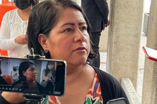 A favor de defender y fortalecer al INE: Blanca Águila