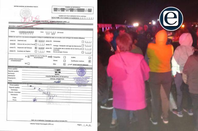 Director borrachín de Ixtacuixtla enfrenta la Ley por atropellar a dos personas 
