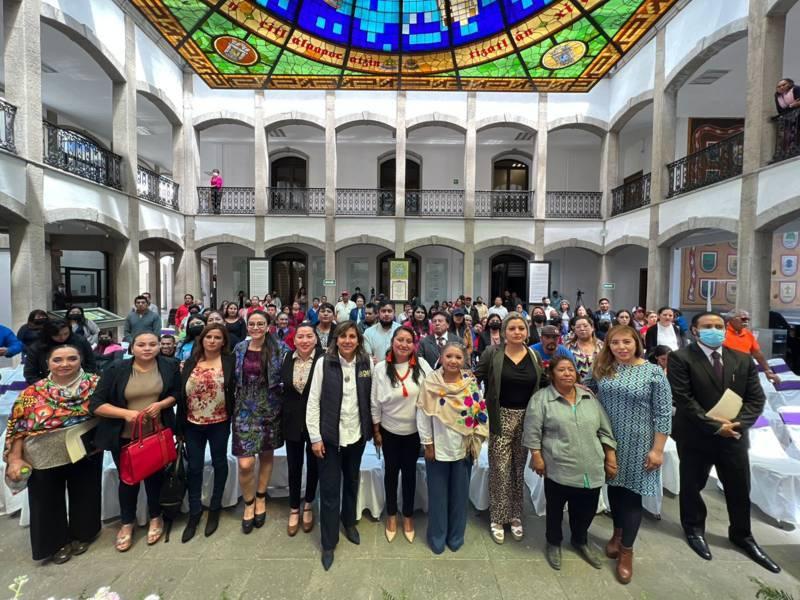 Se desarrolló foro en conmemoración al Día Internacional de la Mujer en el Congreso