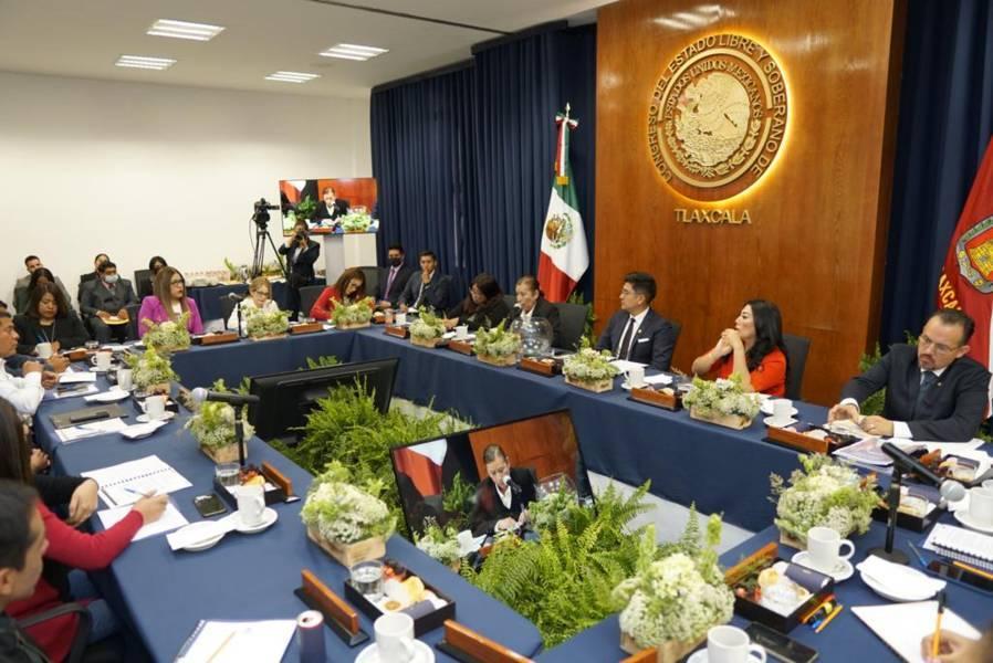 Comparece Procuradora de Justicia ante el Congreso del Estado