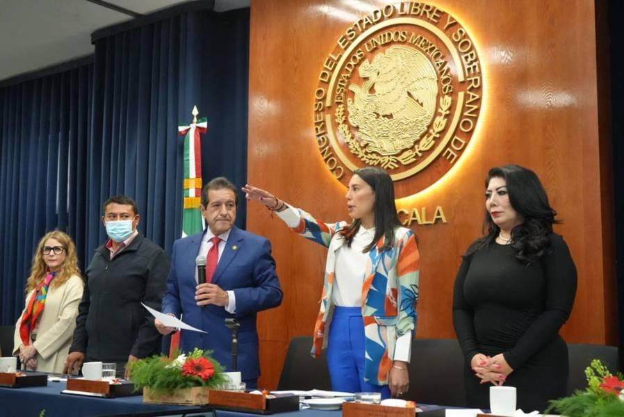 Comparece titular de la Secretaría de Turismo ante el Congreso del Estado