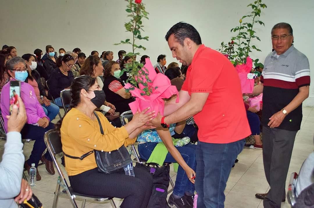 Lic. Emilio Sánchez Rivera, 4° Regidor del Municipio de Apizaco