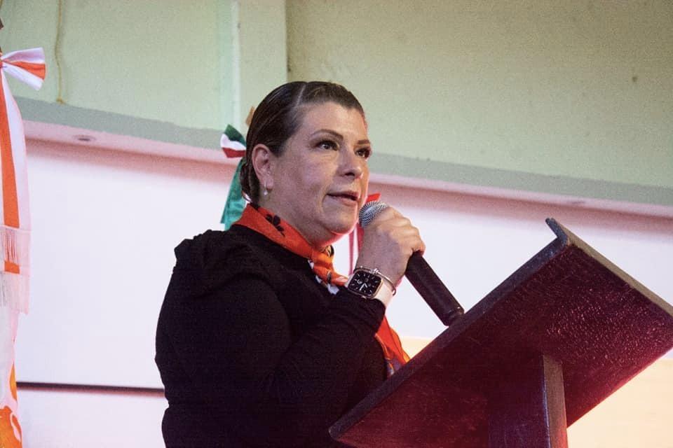 Legislatura sometida en comparecencia del Secretario de Seguridad: Movimiento Ciudadano   