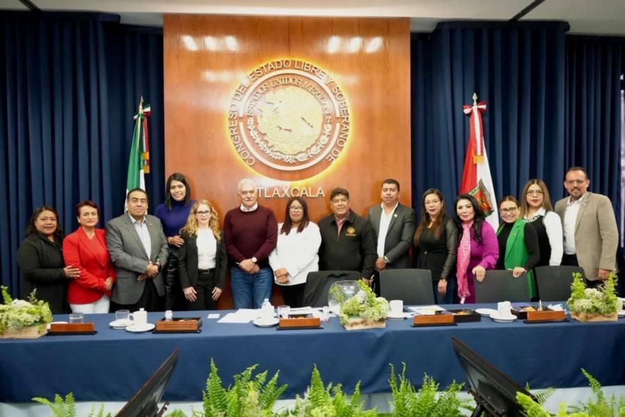 Compareció el titular de la Secretaría de Impulso Agropecuario ante el Congreso del Estado