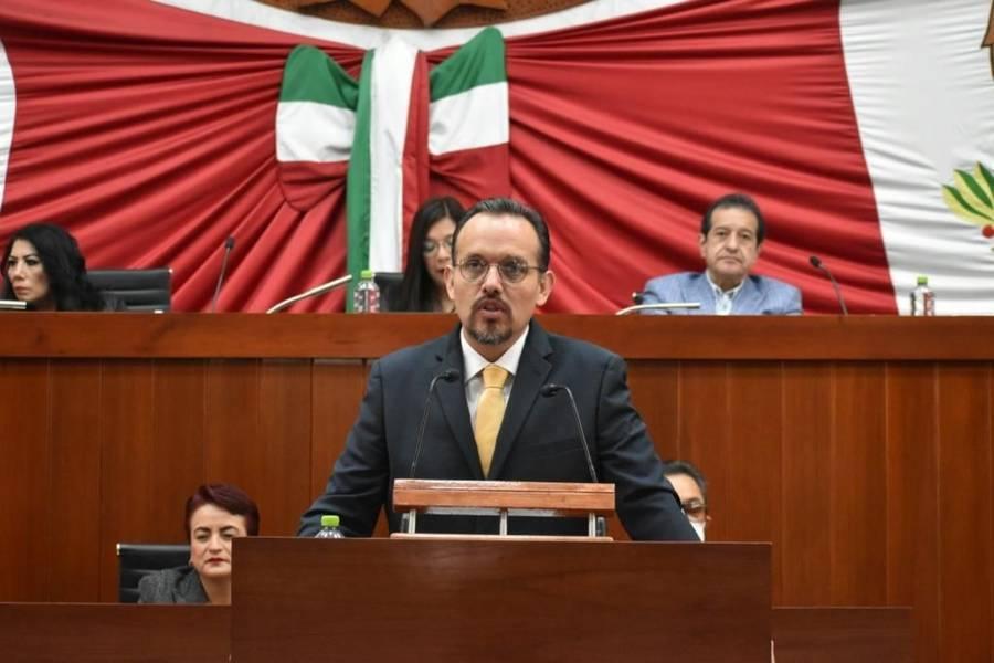 Lamenta Diputado Cambrón agresión al periodista Edgar Juárez