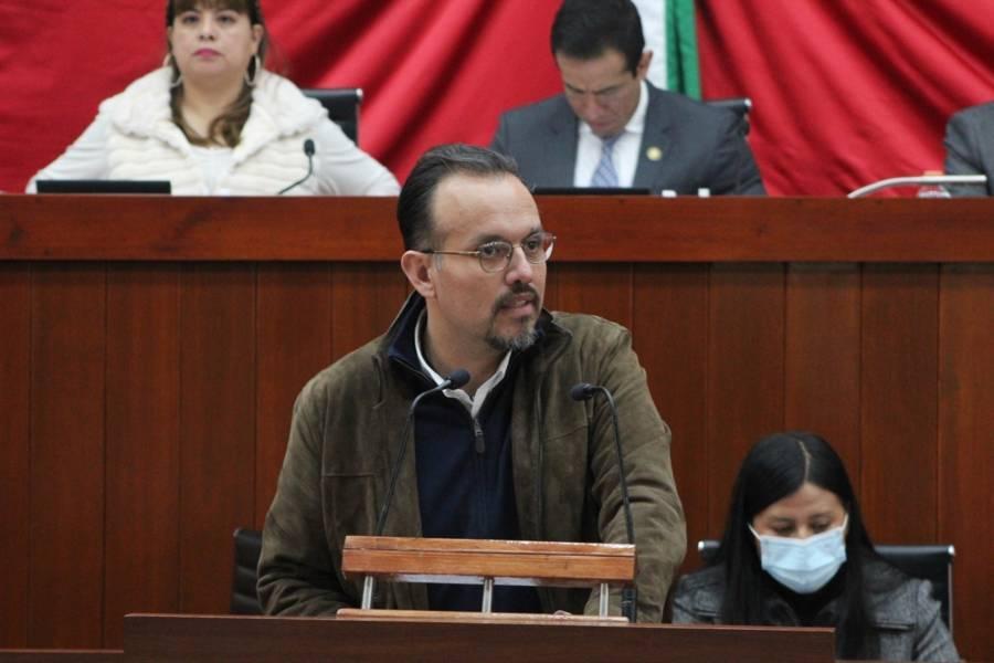 Ideológica y política la decisión de crear el Instituto Tlaxcalteca para devolverle al pueblo lo robado: JMC
