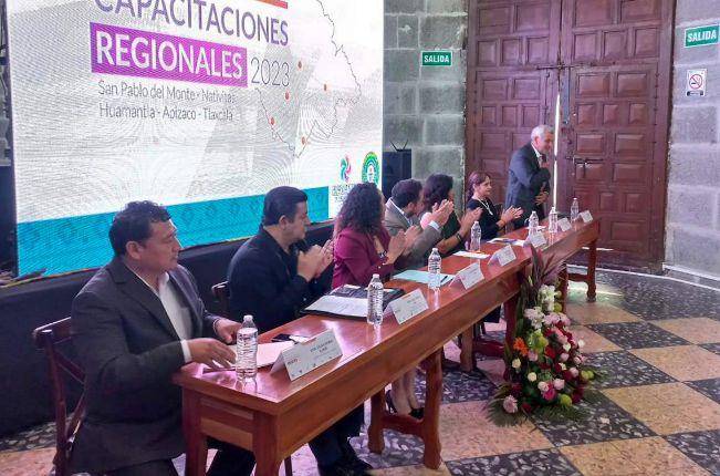 Acude Fiscalía Anticorrupción a capacitaciones regionales