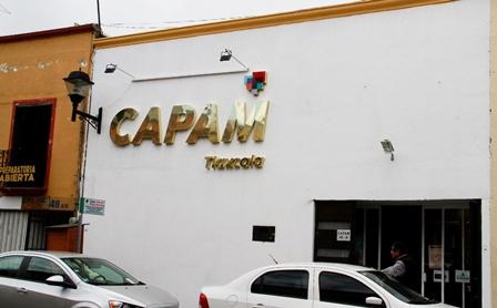 Anuncian en la capital el aumento de las tarifas de agua potable