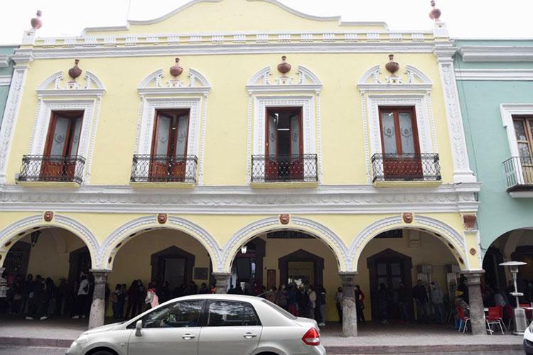 El Ayuntamiento capitalino respeta la libre manifestación de ideas
