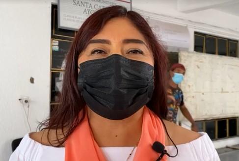 Por violar Constitución, piden al Congreso juicio político contra alcaldesa de Ayometla