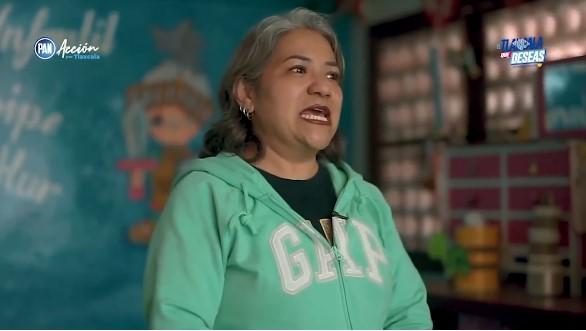 Por el “Tlaxcala que Deseas” Acción Nacional regresará Estancias Infantiles