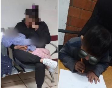 Resguarda Procuraduría de Apizaco a dos menores; progenitora conducía en estado de ebriedad