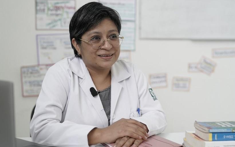 IMSS brinda terapia psicológica, de habla y lenguaje a pacientes con autismo