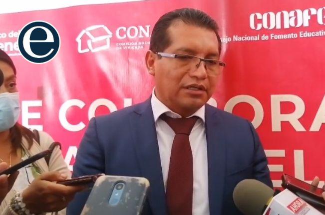 Dice Carlos Luna que los programas del Bienestar no se utilizarán con fines electoreros  