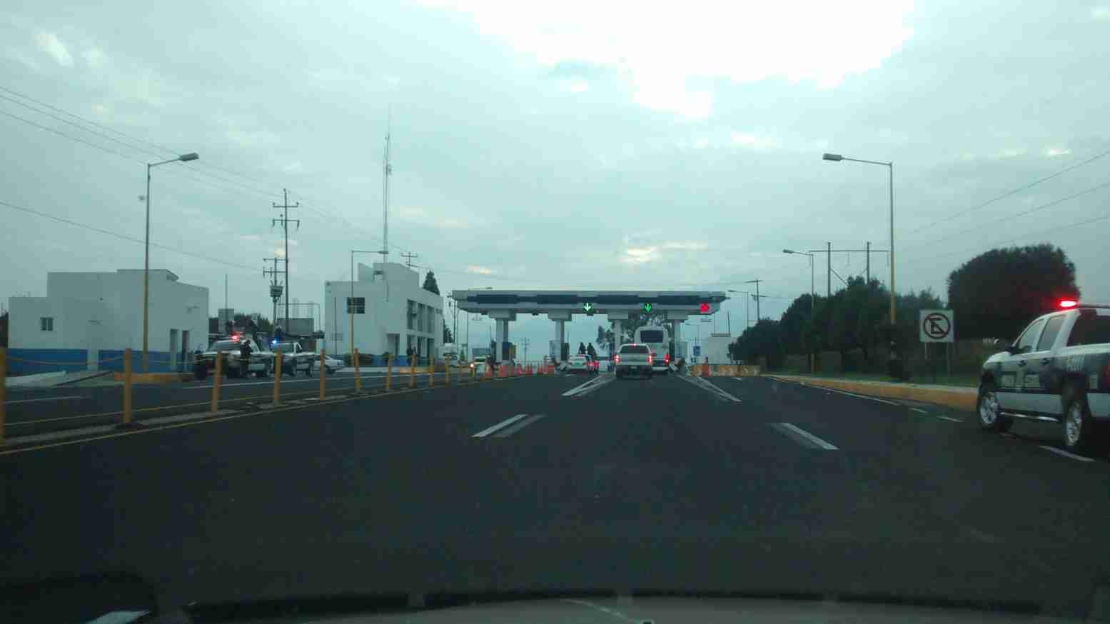 Busca policía impedir toma de la caseta a San Martín