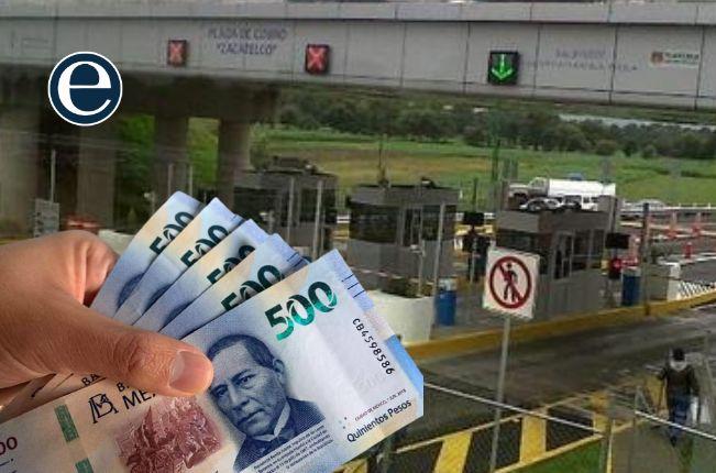 Cara, lenta y peligrosa la autopista Tlaxcala- Puebla