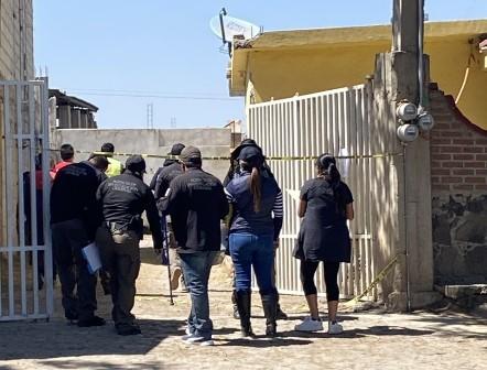 Realizan cateo en bodega que almacenaba pipas de combustible