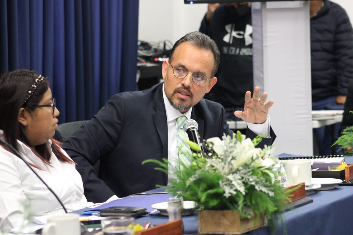 No hay nada que deba preocuparnos más que la seguridad Pública: Juan Manuel Cambrón
