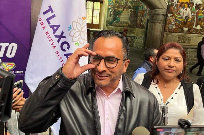 Investigación por delincuencia organizada ya fue corroborada y es falsa, dice Celaya  