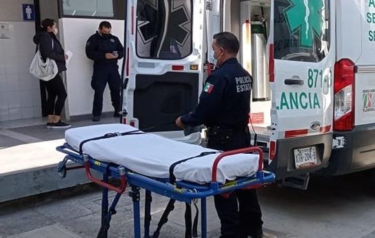 Sujeto se ahorca en Cereso de Tlaxcala;  padecía una fuerte depresión  