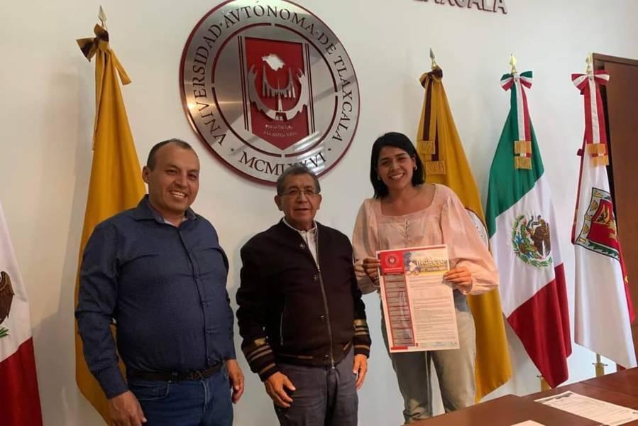 Celebra diputada Diana Torrejón apertura de Naturopatía en la UATx