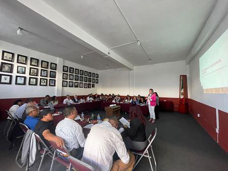 En Chiaiutempan, avanza proyecto de lineamiento de sesiones de cabildo