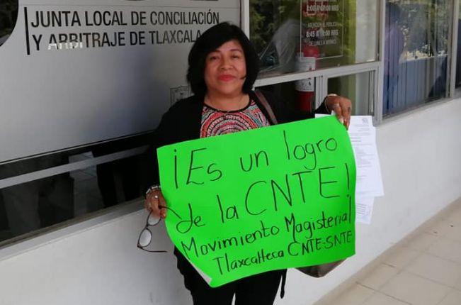 Echan de la SEPE a Citlali Ortiz, no le queda de otra más que ponerse a trabajar 