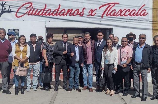Candidato perdedor de Apizaco rompe con el Lorenismo y se destapa a favor de Ebrard