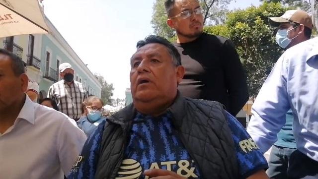 Ex trabajadores del COBAT desmienten a Darwin Pérez de supuesta arreglo