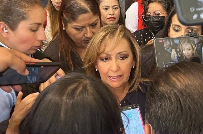 Me voy a meter a fondo para analizar varios temas del COBAT: Lorena Cuéllar  