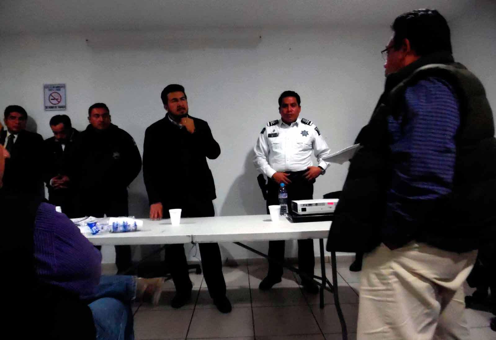 Buscan permanencia de Comités Vecinales de SP en la capital