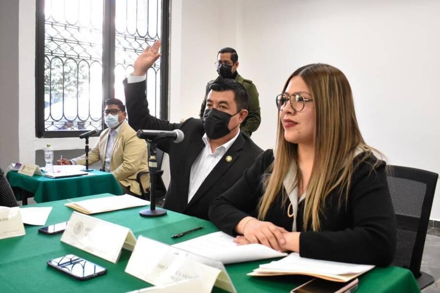 Aprueban en Comisiones Unidas que Municipios Implementen agenda 2030