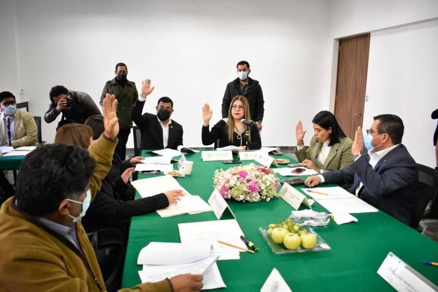 Aprueban en Comisiones Unidas que Municipios Implementen agenda 2030